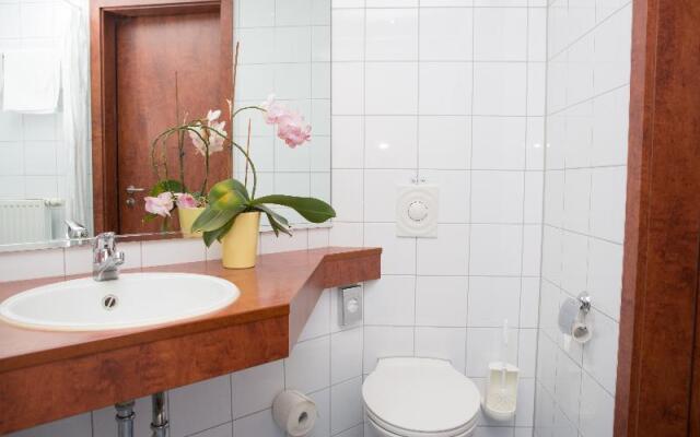 Best Western Amedia Frankfurt Ruesselsheim