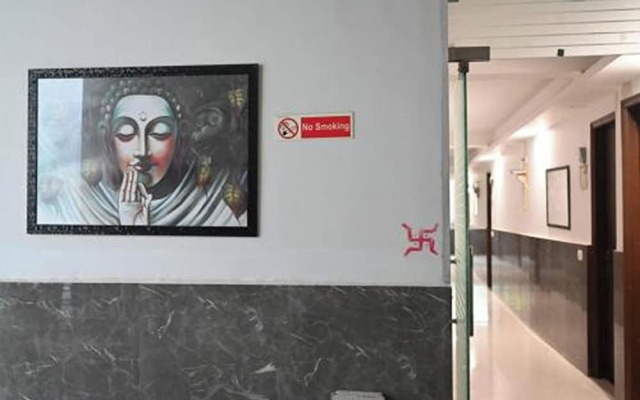 OYO 11605 Hotel Aravali Inn