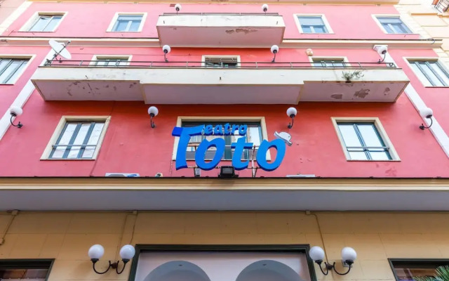 San Ferdinando Family Apartment by Wonderful Italy