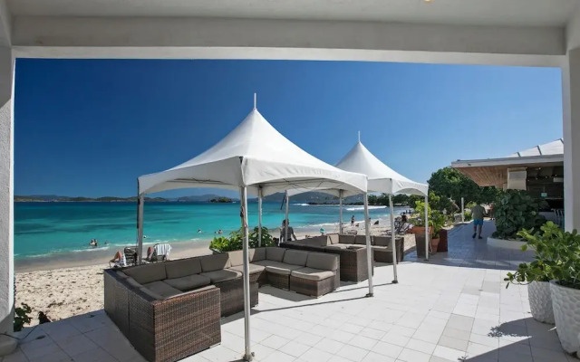 Crystal Cove Beachfront Pool Tennis