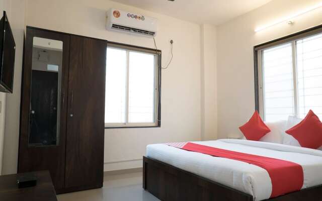 Vsn Hospitality By OYO Rooms