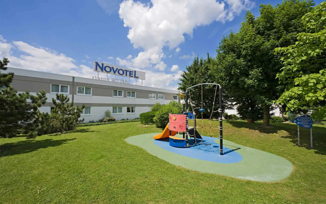 Hôtel Novotel Amiens Pôle Jules Verne