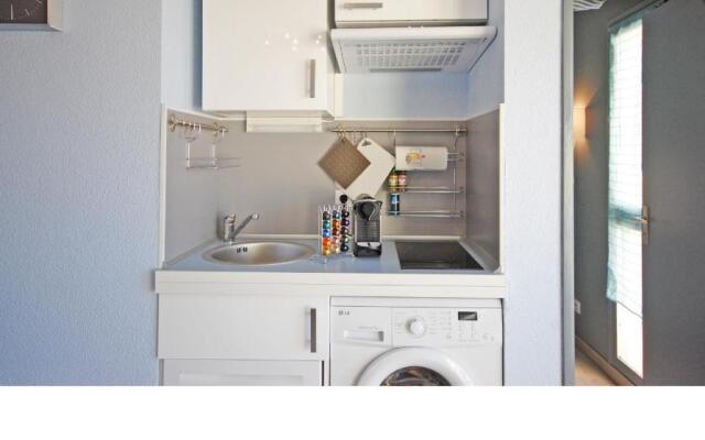 Studio Plage du Grazel