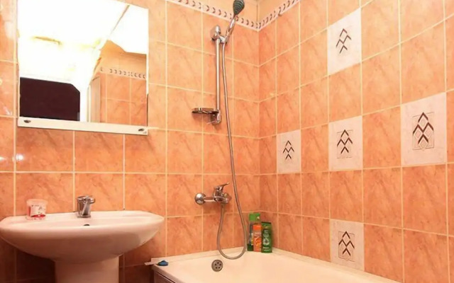 ApartLux Tretyakovskaya