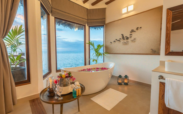 Isaraya Luxury Over Water Villas
