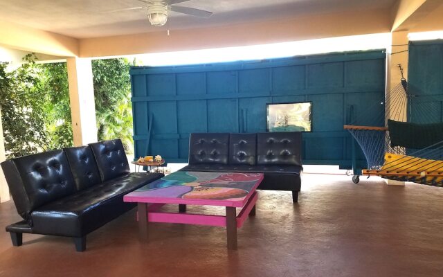 WSSM Surf House