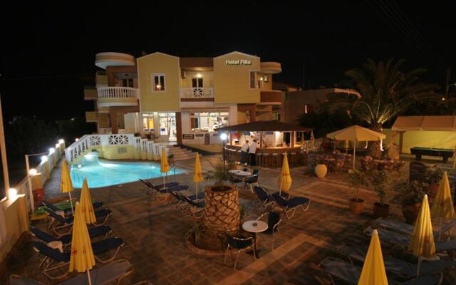 Filia Hotel Apartments