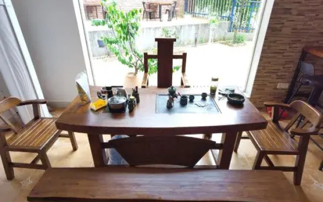 Liangqi Mountain Villa Inn