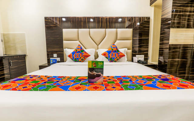 Fabhotel Crown Heights