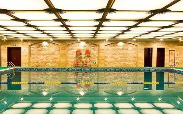 Shanxi International Conference Center - Shangluo