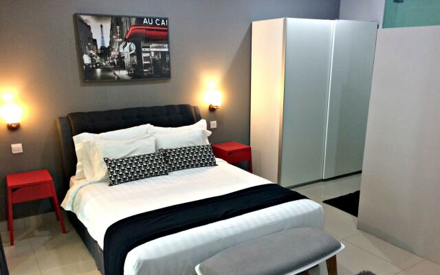 S-Suites at Scott Garden