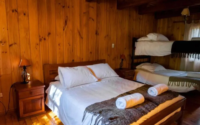 Patagonia Baker Lodge