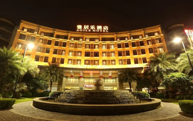 Agile Hotel - Foshan