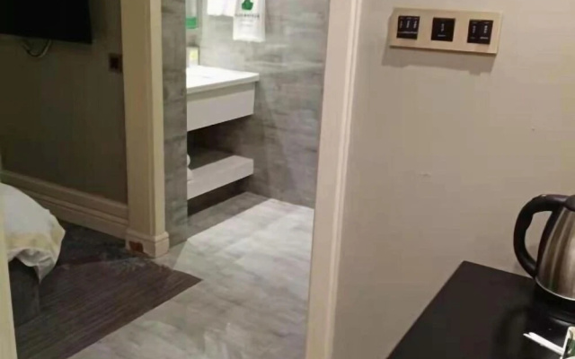Hangzhou Fuyang Blue Diamond International Castle Hotel – Guest Rooms – Hangzhou