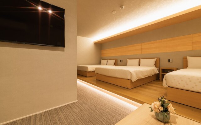 Grand Base Hakata Station – Guest Rooms – Fukuoka