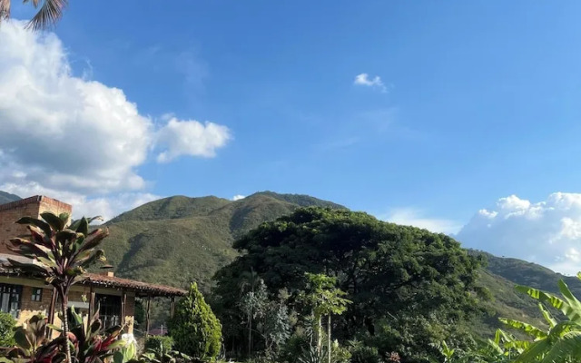 Santa Elena Ventanas Parapente House