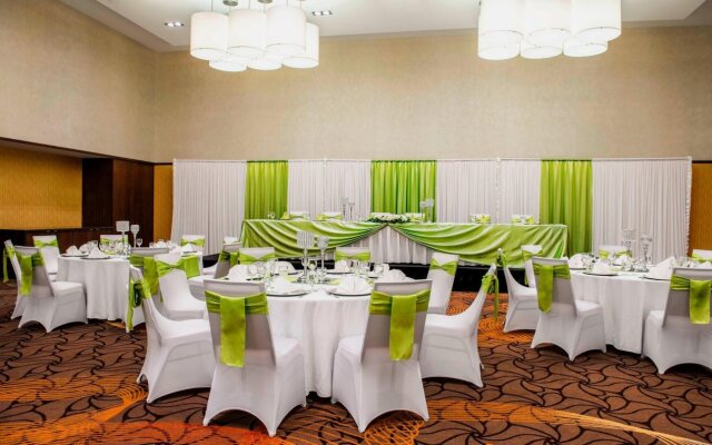 Courtyard by Marriott Calgary Airport