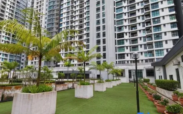 The Garden Homestay BySTAY