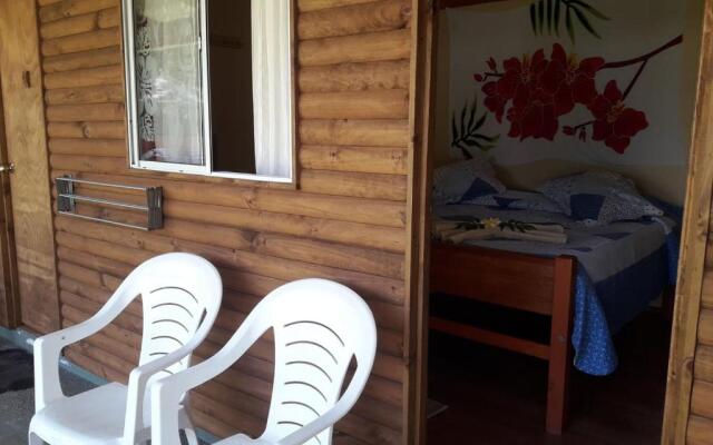 Camping y Hostal Tipanie Moana