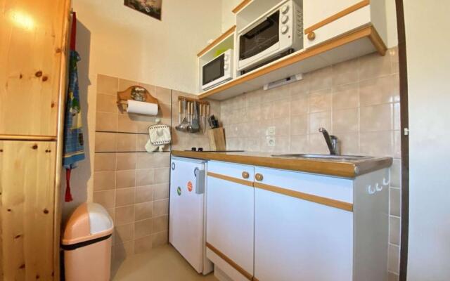 Appartement Praz-sur-Arly, 2 pièces, 6 personnes - FR-1-603-54