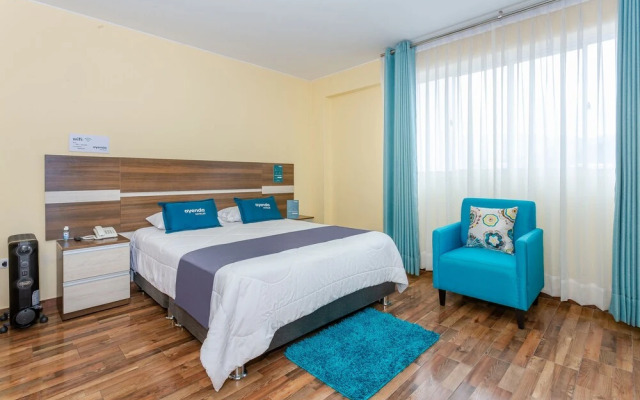 Hotel Qalida Huancayo