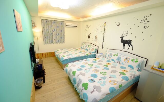 Fengjia Romantic Homestay
