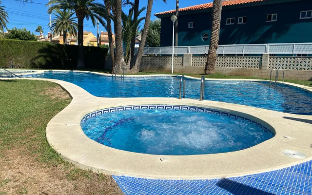 Apartamento Luz de Luna Denia