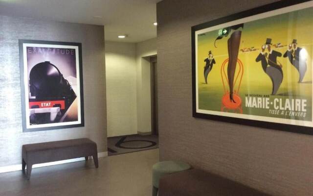 Morgan Suites Hotel Apartments