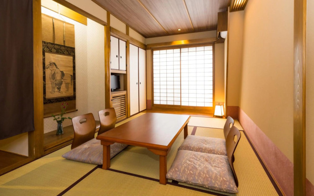 Matsubaya Ryokan