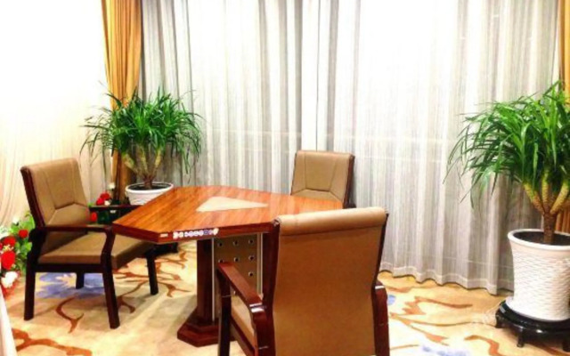 Wanjia International Hotel (Yanji Chaoyangchuan Airport Branch)