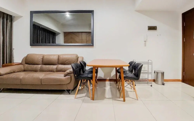 Great Deal And Cozy 2Br At M-Town Signature Apartment