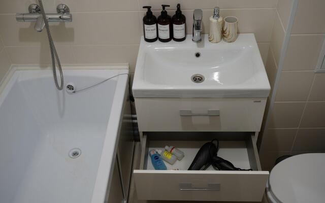 Апартаменты на Пулковском шоссе