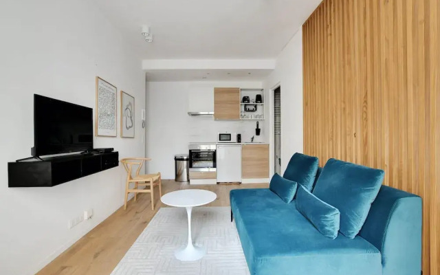 Magnificent Studio - 2P - Arc de Triomphe