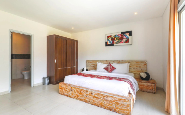 Puri Bagus Villa Legian Kuta
