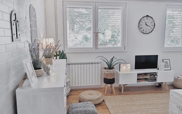 Boho by the sea house