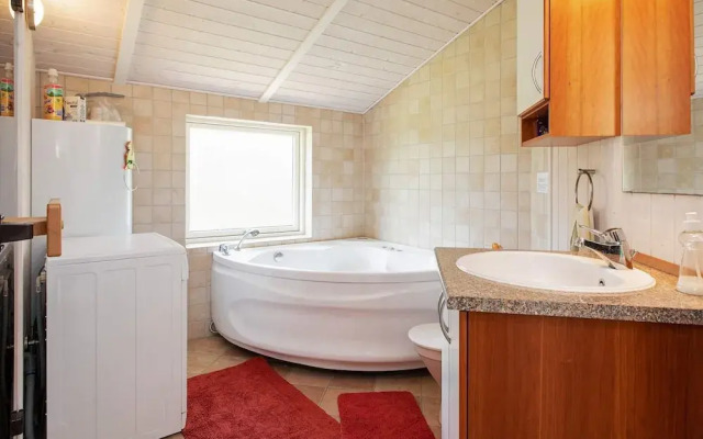 6 Person Holiday Home in Gilleleje-by Traum