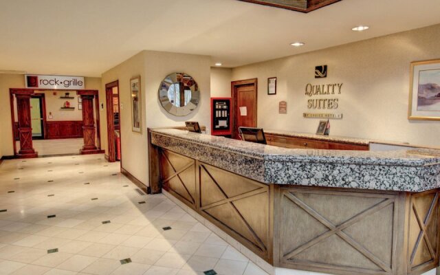 Quality Suites Rockville