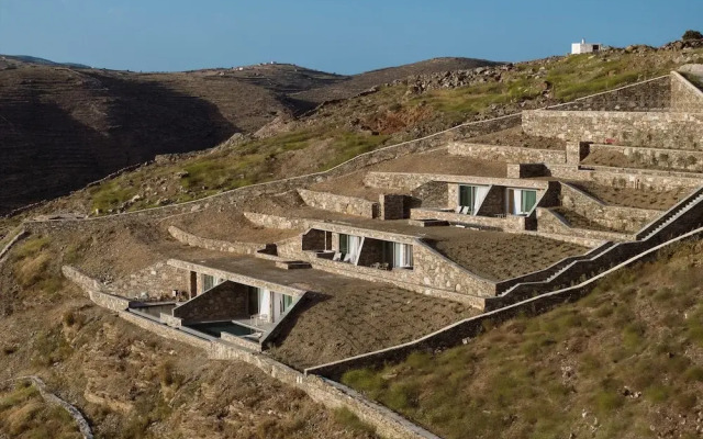 Orias Luxury Suites Kythnos