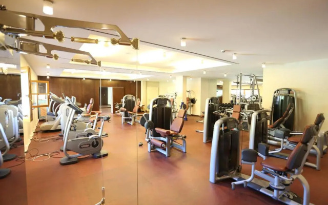 Stammhaus im Hotel Alpine Palace