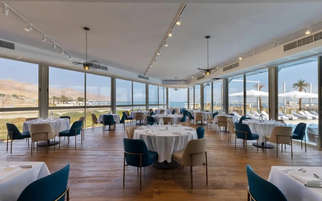Herbert Samuel Hod Dead Sea Hotel