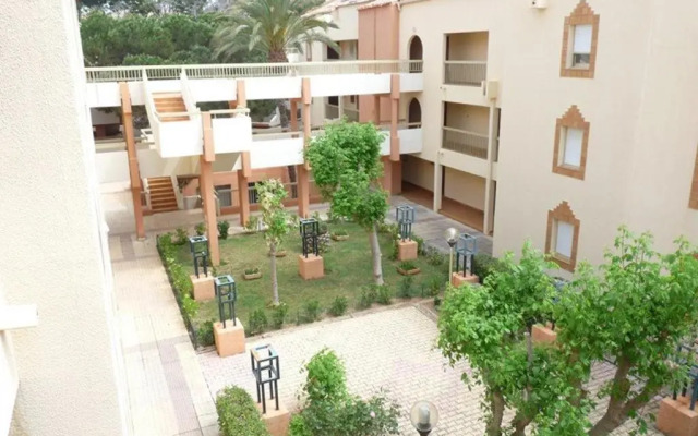 Appartement Six-Fours-les-Plages, 3 pièces, 6 personnes - FR-1-316-90