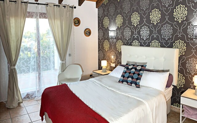Villa Nabrisa Marbella