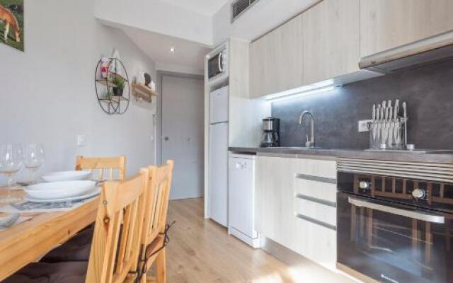 Acogedor Apartamento Baqueira 1500