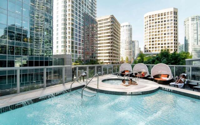 Отель Hyatt Vancouver Downtown Alberni