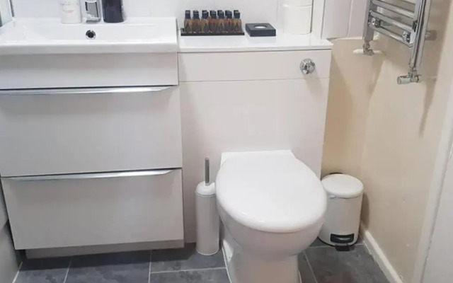 Garland Modern House With Parking & Garden Croydon