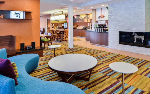 Fairfield Inn & Suites Beaumont