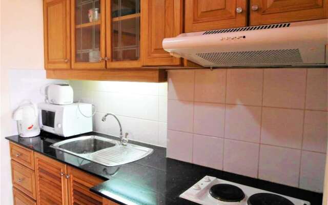 Sea View Studio at View Talay