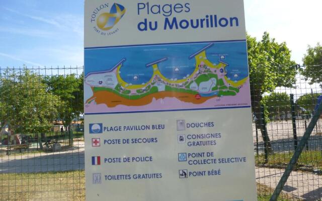 Appart 2 pièces prés plage