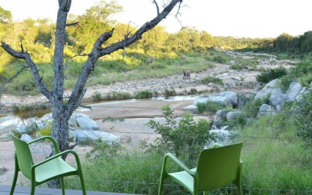 Greenfire Game Lodge