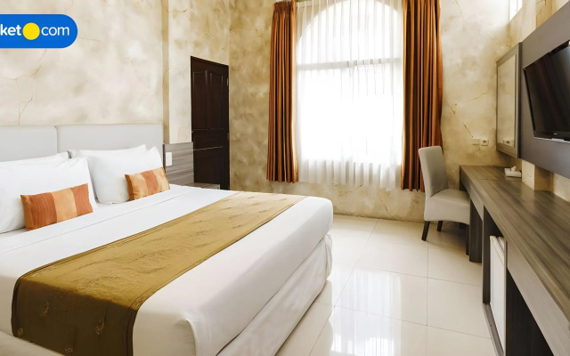 Grand Paradise Hotel Lembang